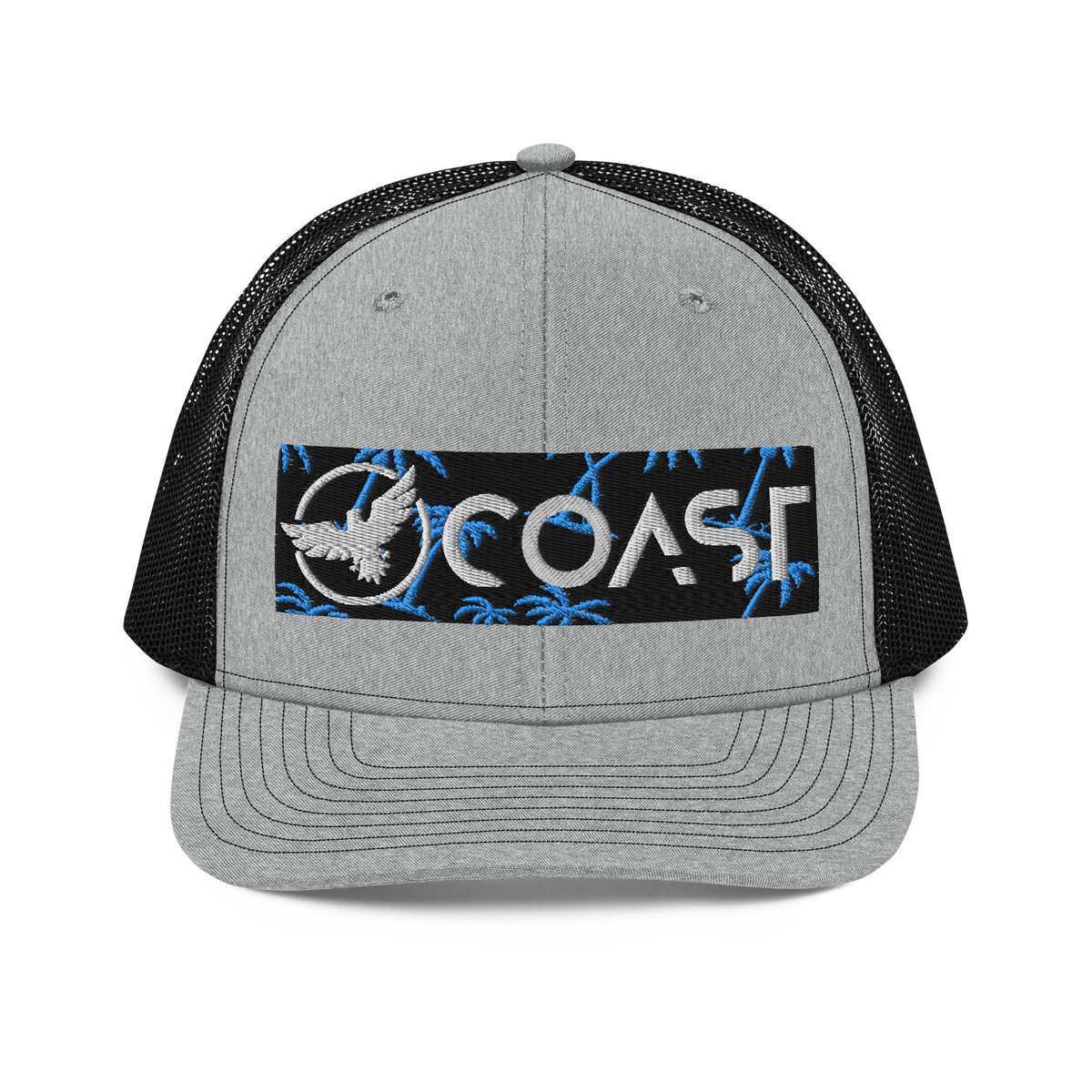 Find Your Coast® Palms Trucker Hats