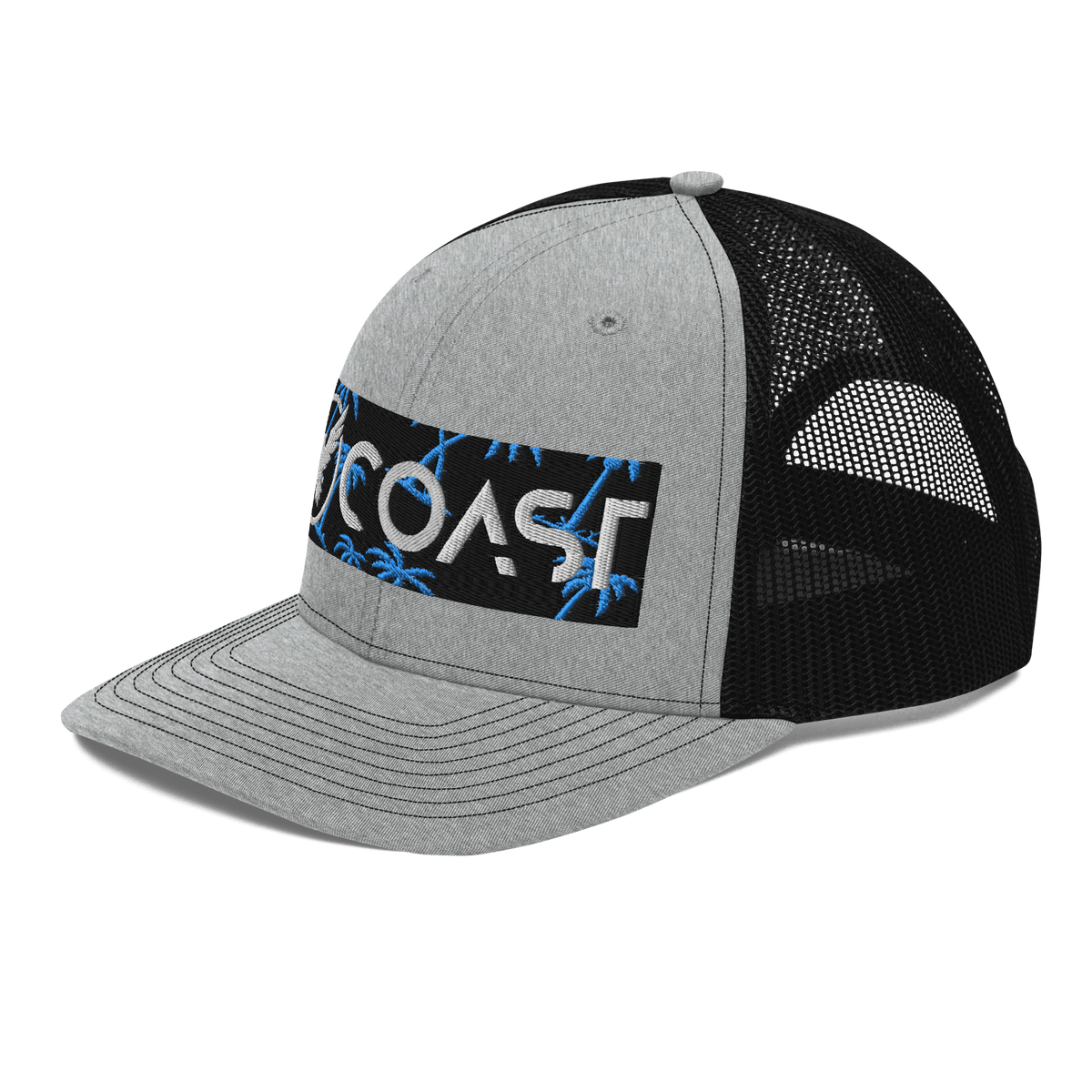 Find Your Coast® Palms Trucker Hats