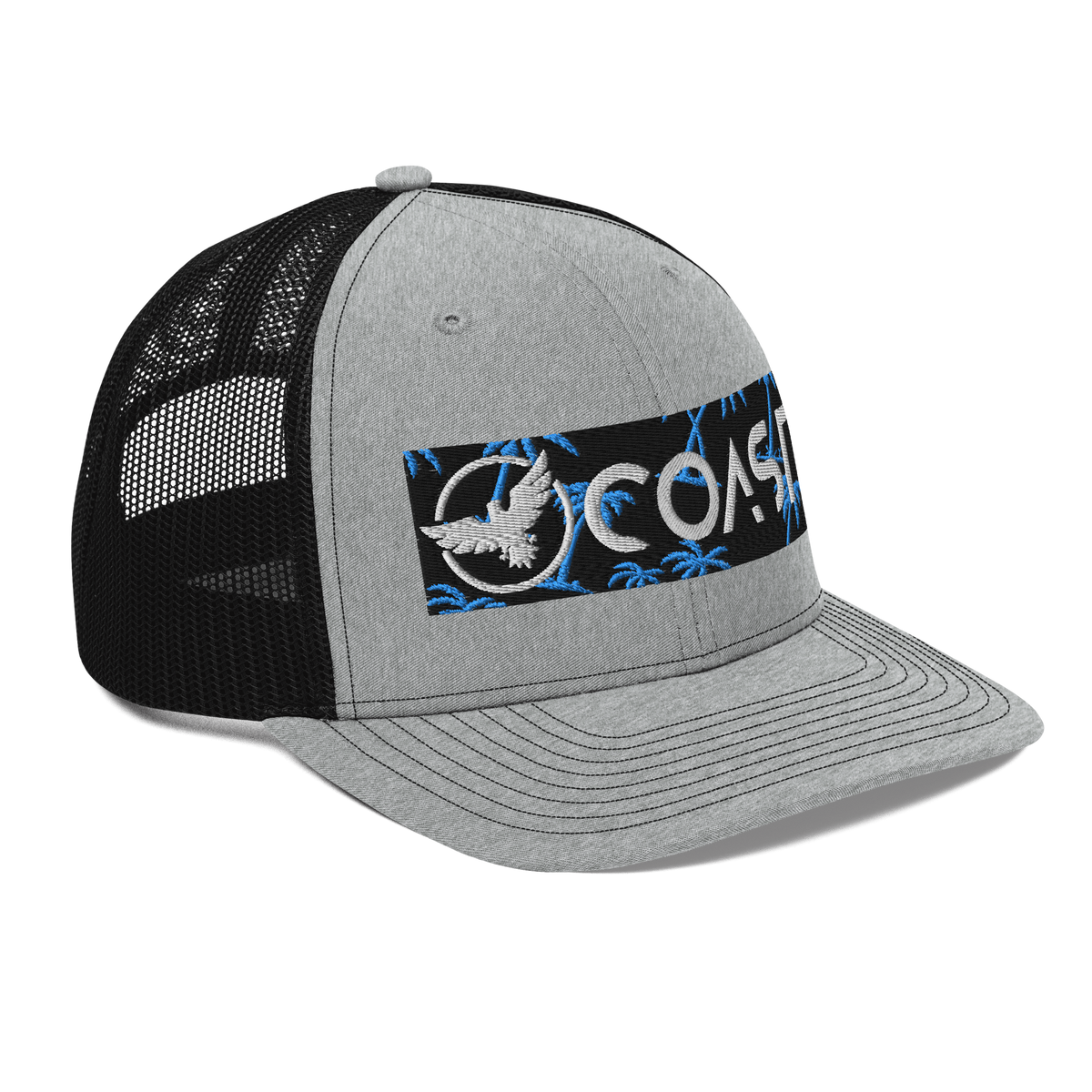 Find Your Coast® Palms Trucker Hats
