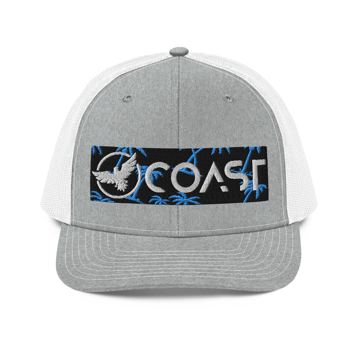 Find Your Coast® Palms Trucker Hats