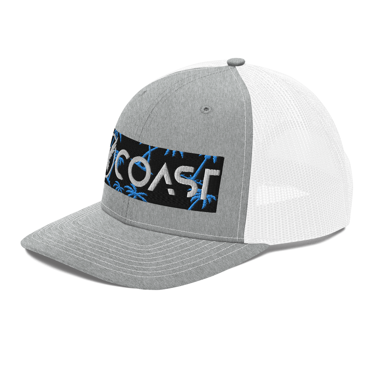 Find Your Coast® Palms Trucker Hats