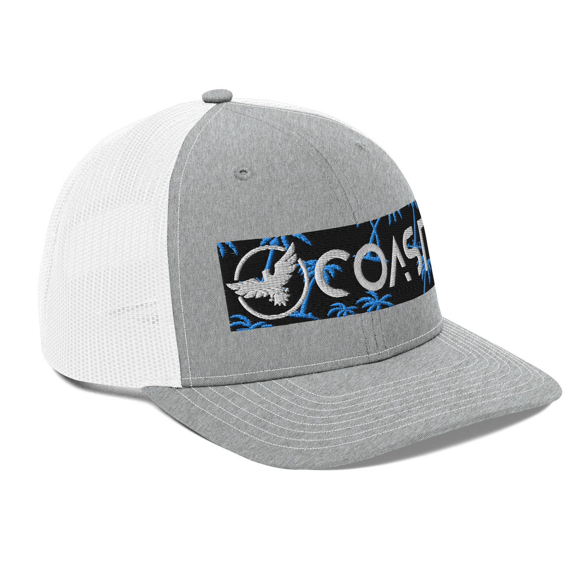 Find Your Coast® Palms Trucker Hats