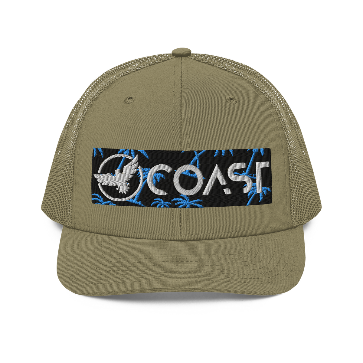 Find Your Coast® Palms Trucker Hats