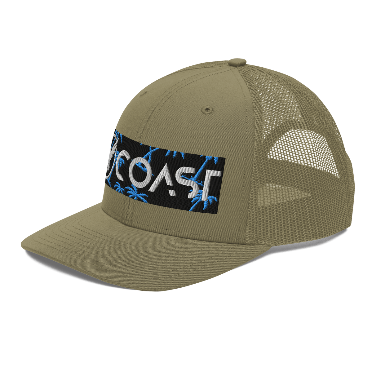 Find Your Coast® Palms Trucker Hats