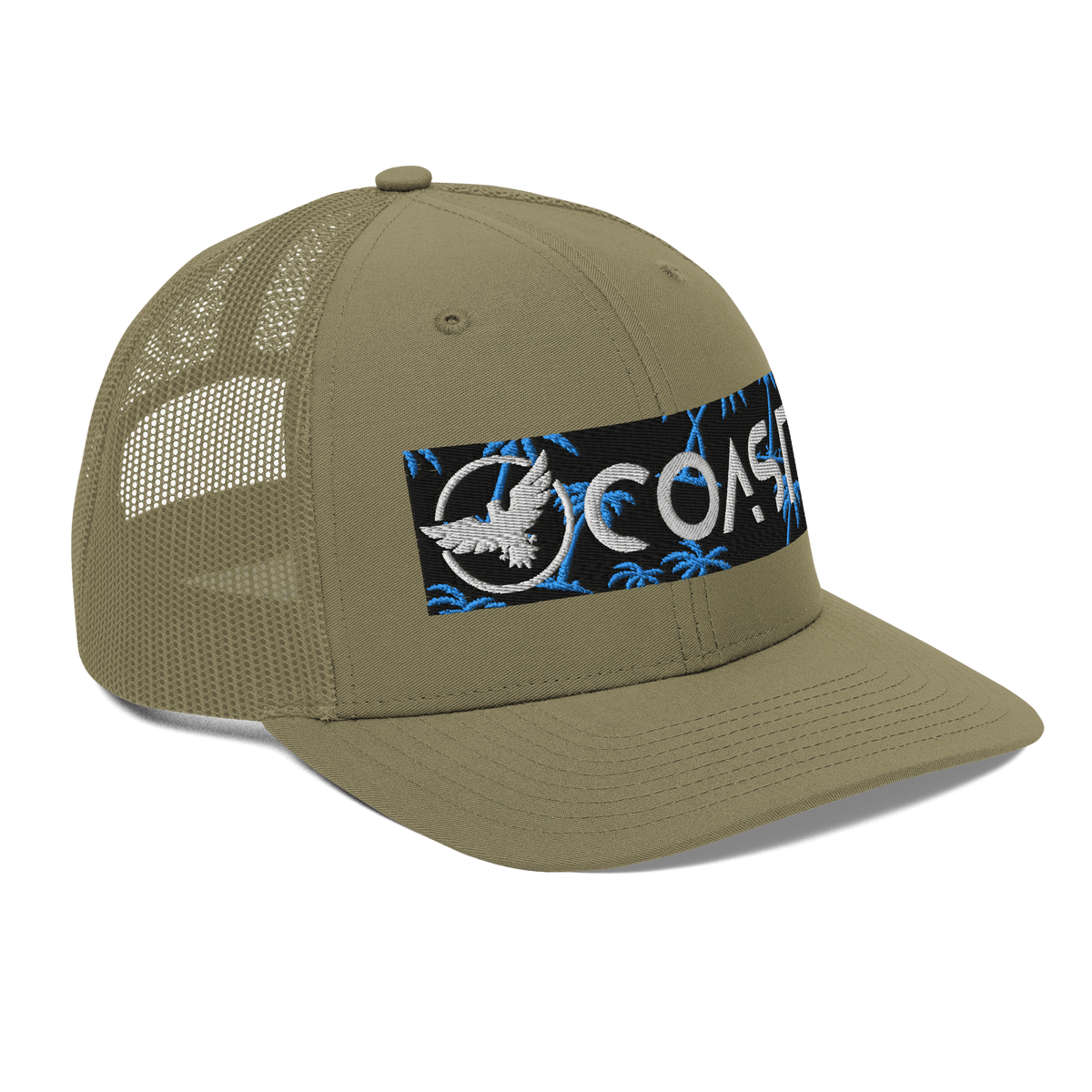 Find Your Coast® Palms Trucker Hats