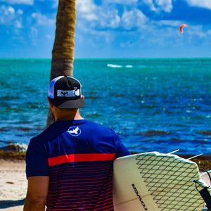 Find Your Coast® Striped Sport Shirt