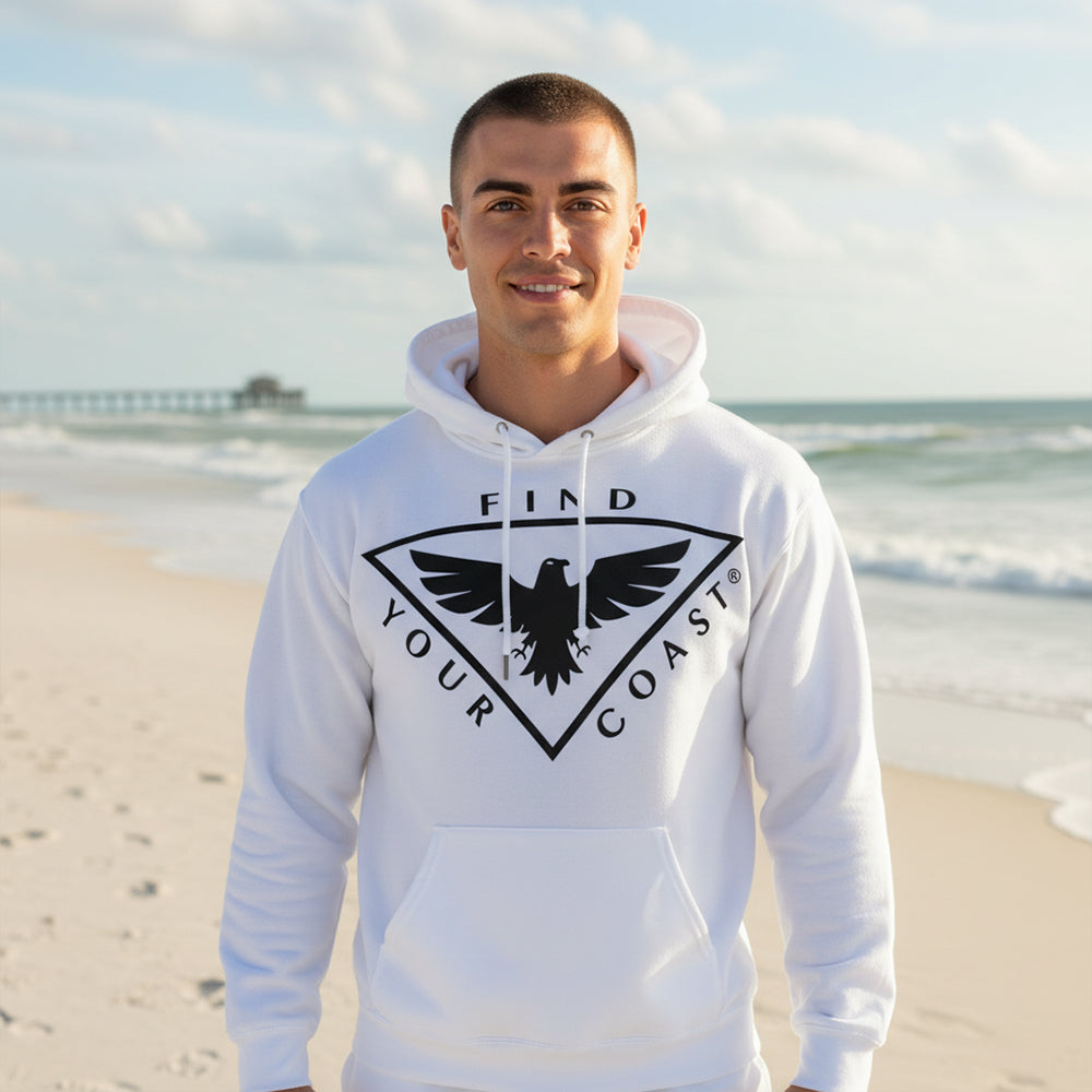 Find Your Coast® Craftsman's Comfort Hoodie