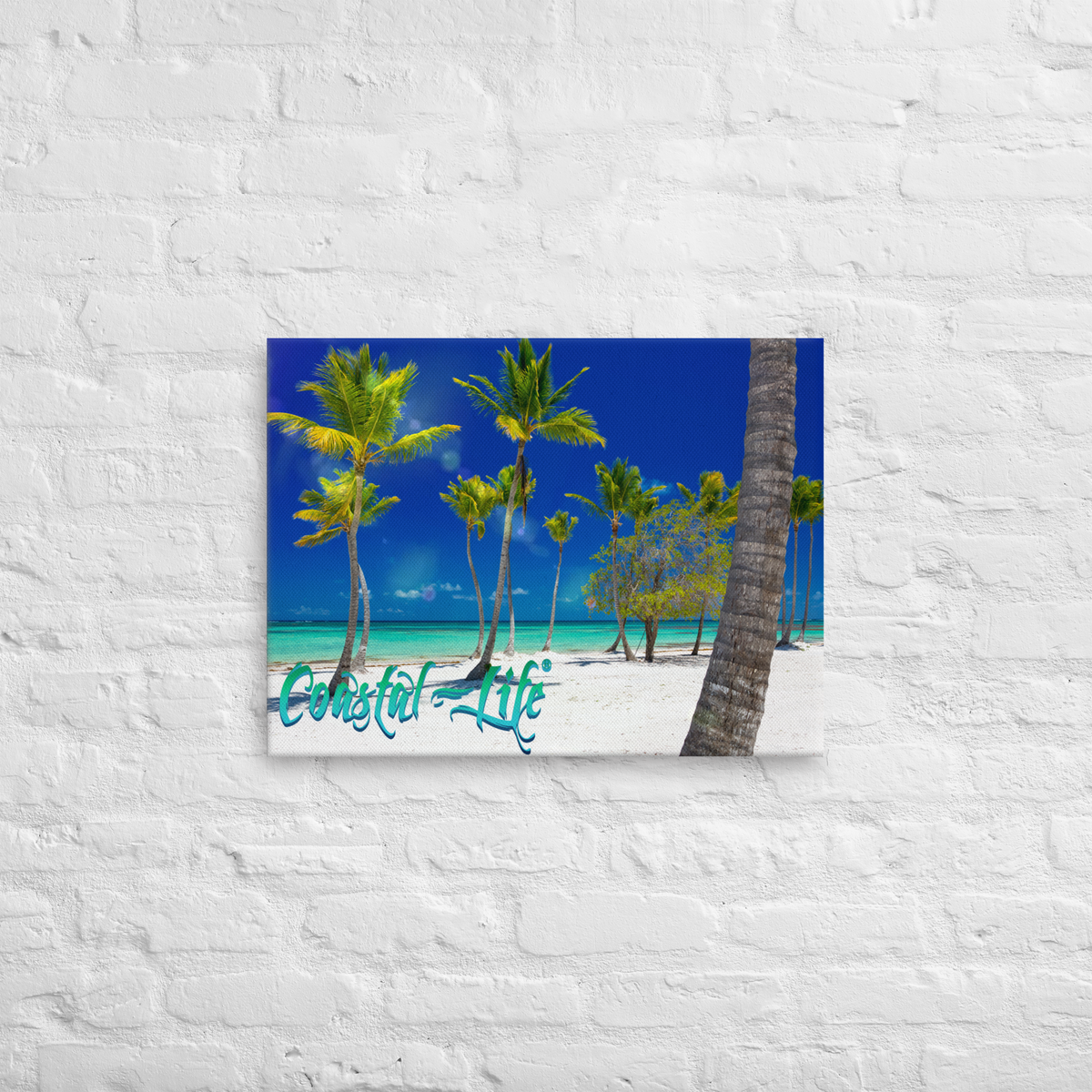 Coastal Life® Escape on Thin Canvas