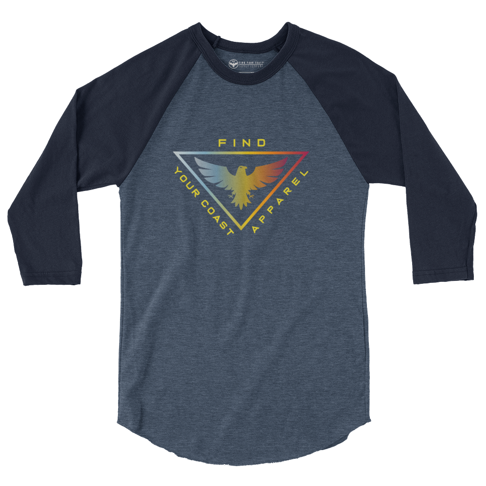 Find Your Coast® Classic Raglans