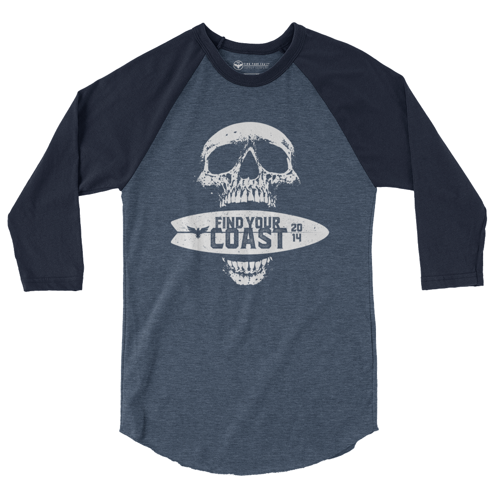Find Your Coast® Classic Raglan