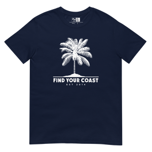 Find Your Coast Coastal Comfort Tee