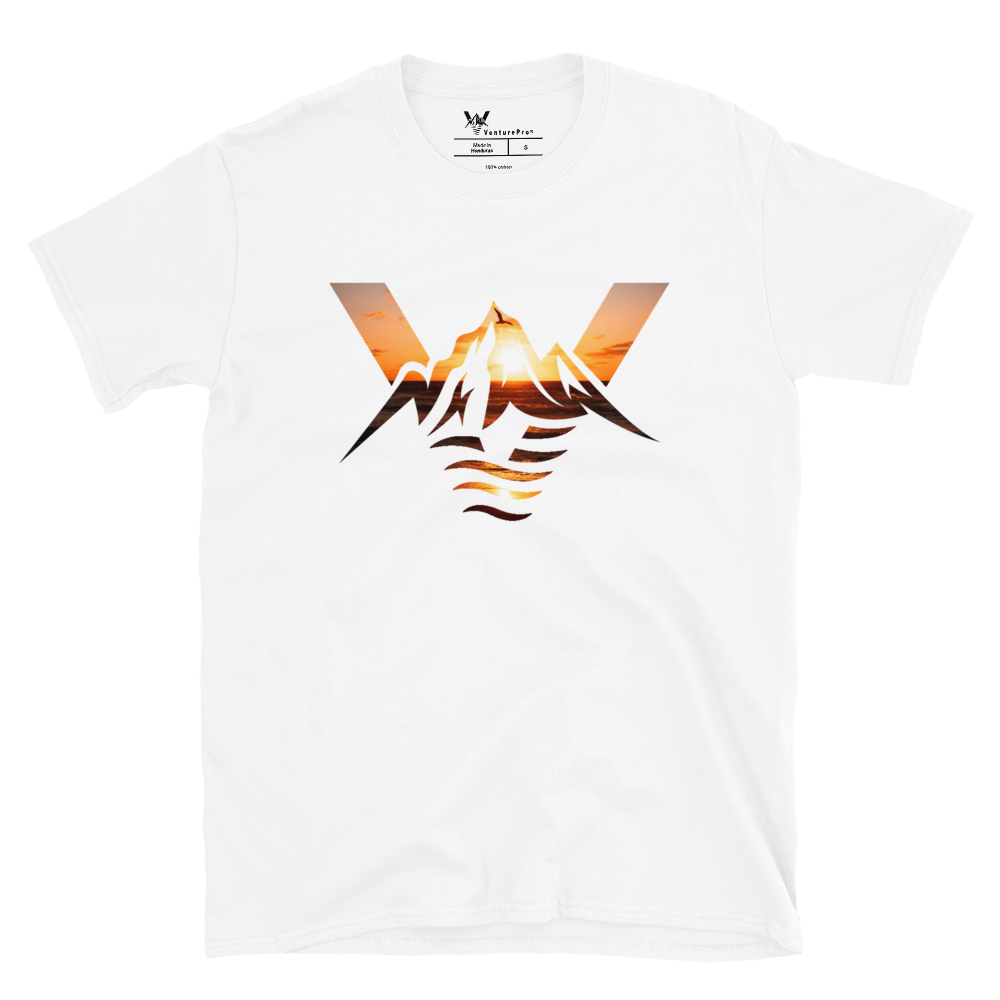 Venture Pro® Sunset Cotton Tee Shirts