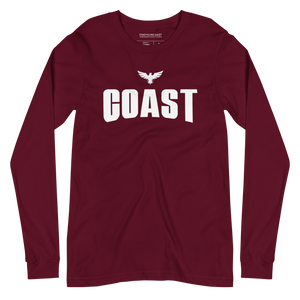 Find Your Coast® All-Season Essential Long Sleeve Tees