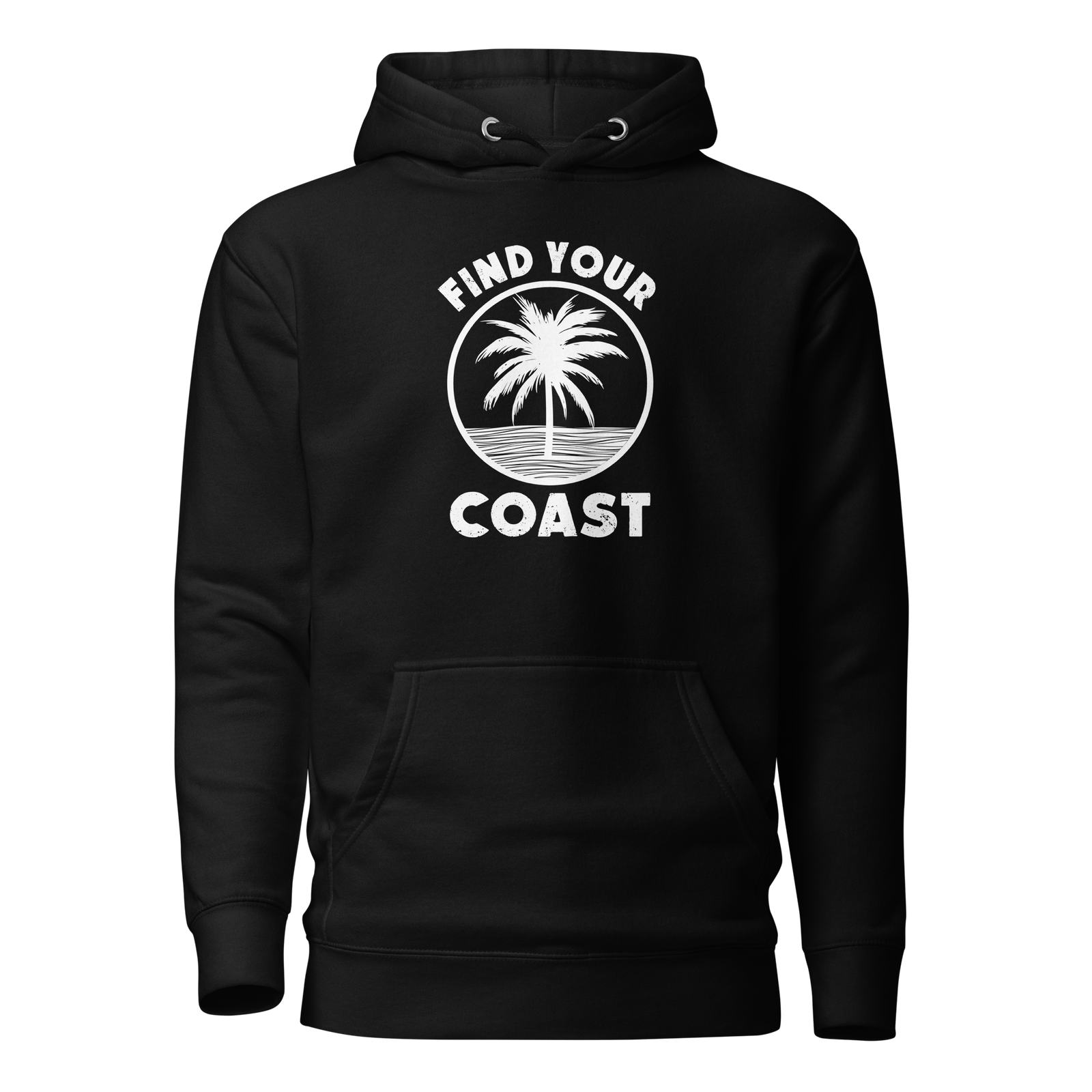 Find Your Coast® Palms Heritage Explorer Hoodie