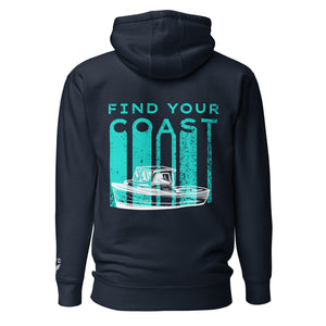 Find Your Coast® Shipwrecked Heritage Explorer Hoodie