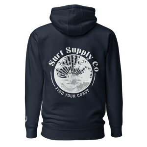 FYC Surf Supply Co Cotton Heritage Classic Hoodie