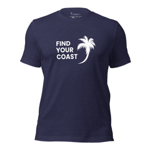 Find Your Coast® Coastal Palm Tees