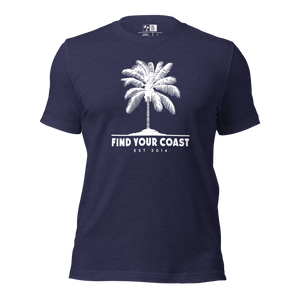 Find Your Coast® Palms Coastal Comfort Tees