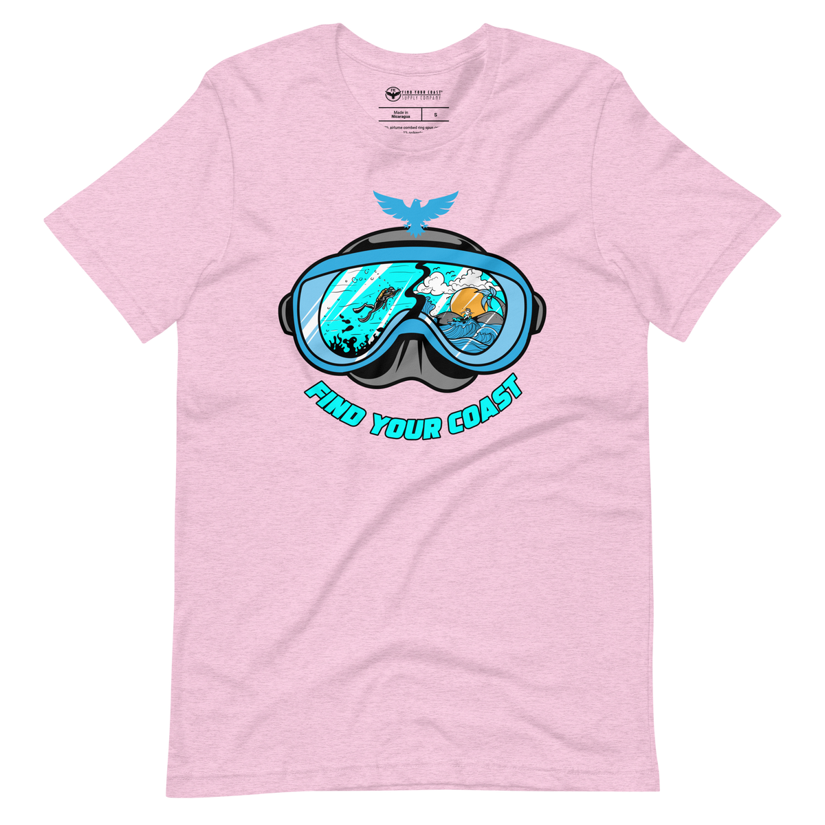 Summer-licious Short Sleeve Tee Shirts