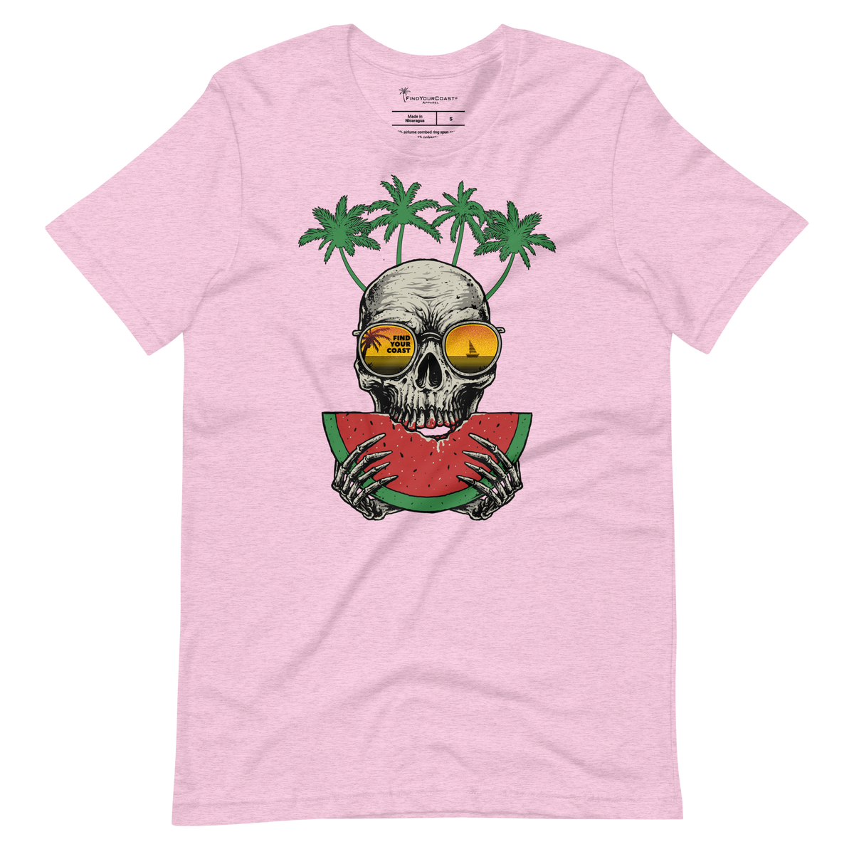 Watermelon Short Sleeve Tees