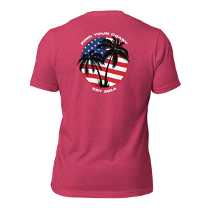 Men's All American Find Your Coast® Tee
