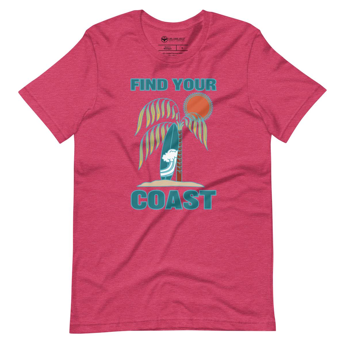 Summer-licious Short Sleeve Tee Shirts