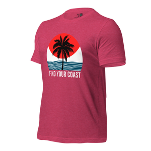 Find Your Coast® Palms Coastal Comfort Tees