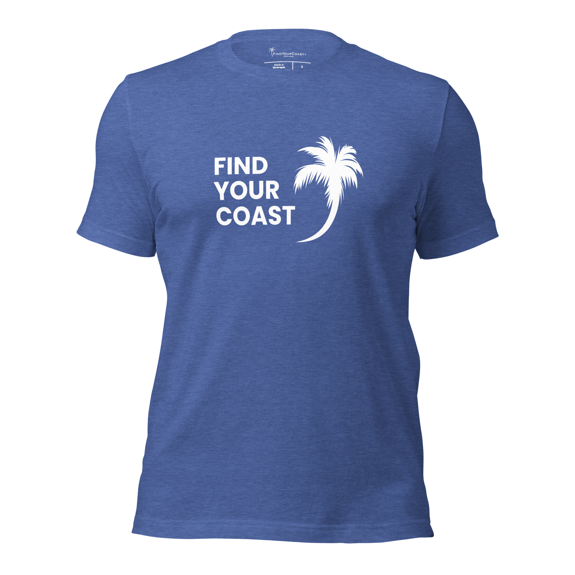 Find Your Coast® Coastal Palm Tees