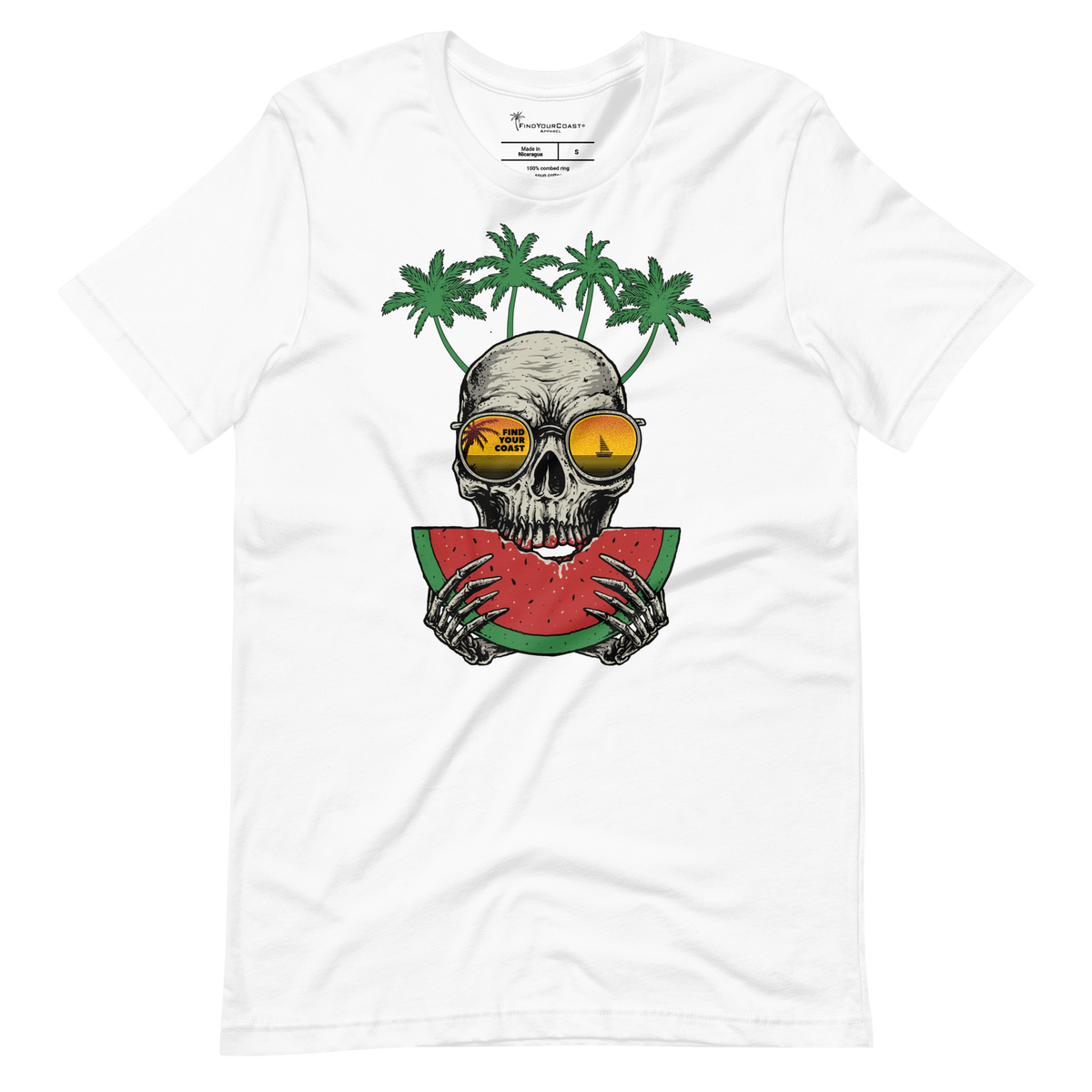 Watermelon Short Sleeve Tees