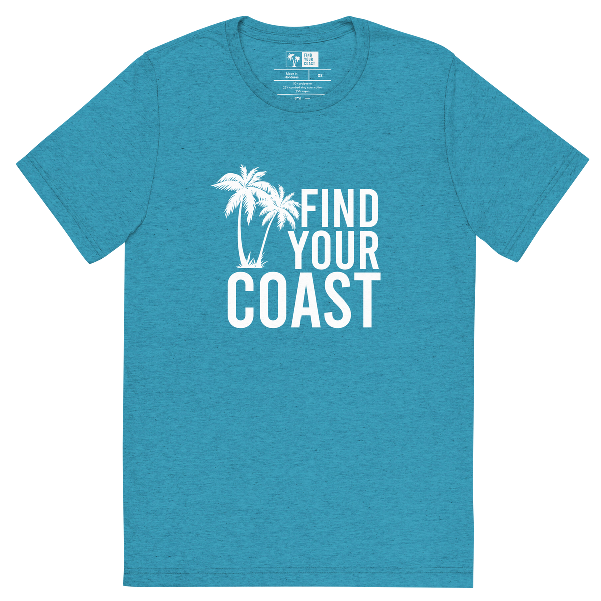 Women's Coastal Comfort Premium Triblend Shirts
