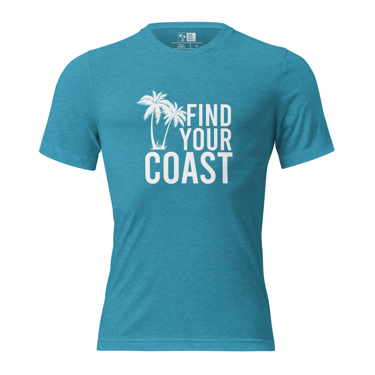 Women's Coastal Comfort Premium Triblend Shirts