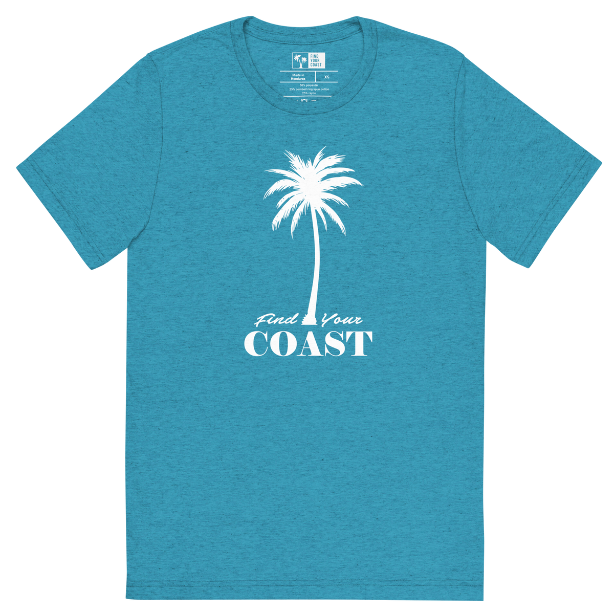 Women's Coastal Comfort Premium Triblend Shirts