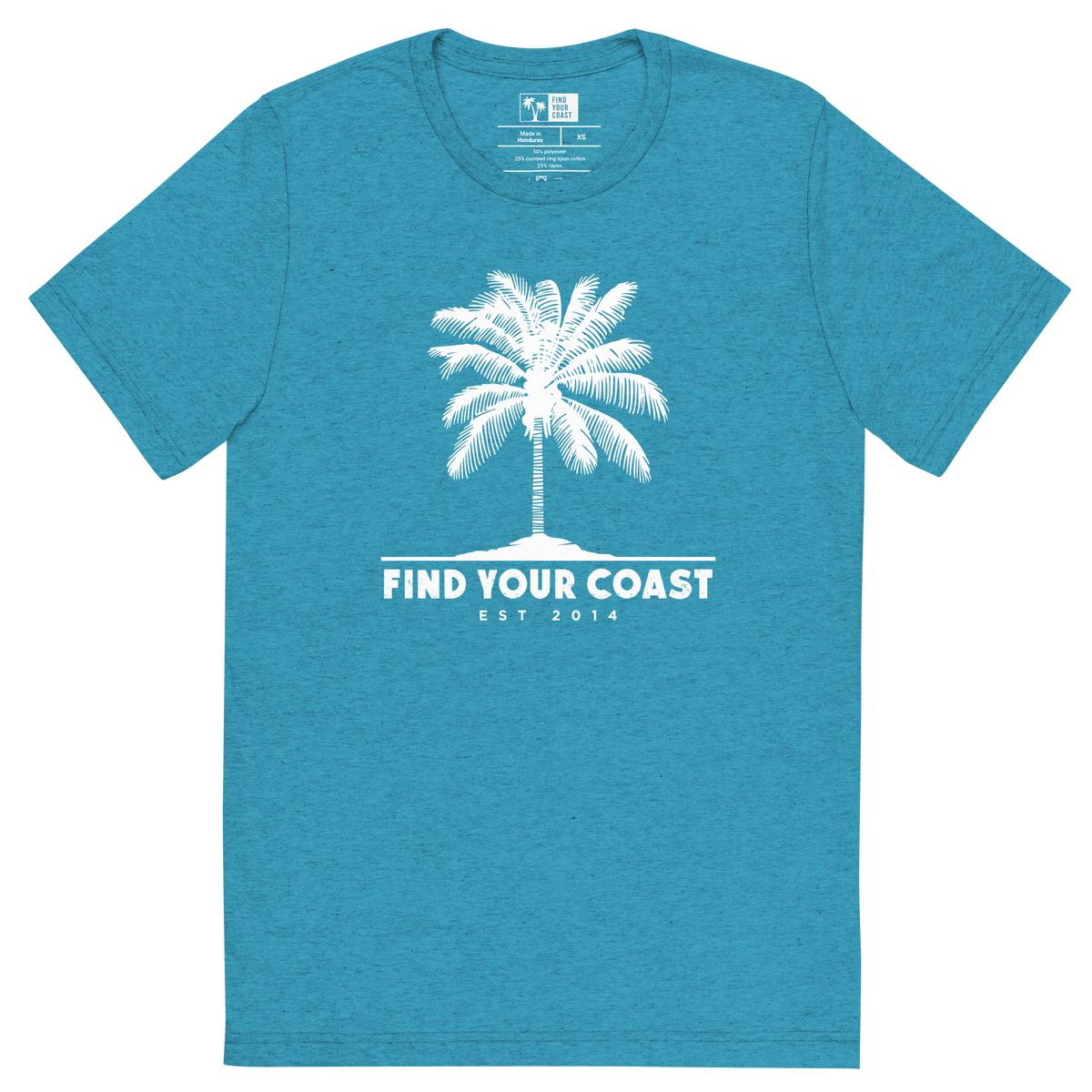 Women's Coastal Comfort Premium Triblend Shirts