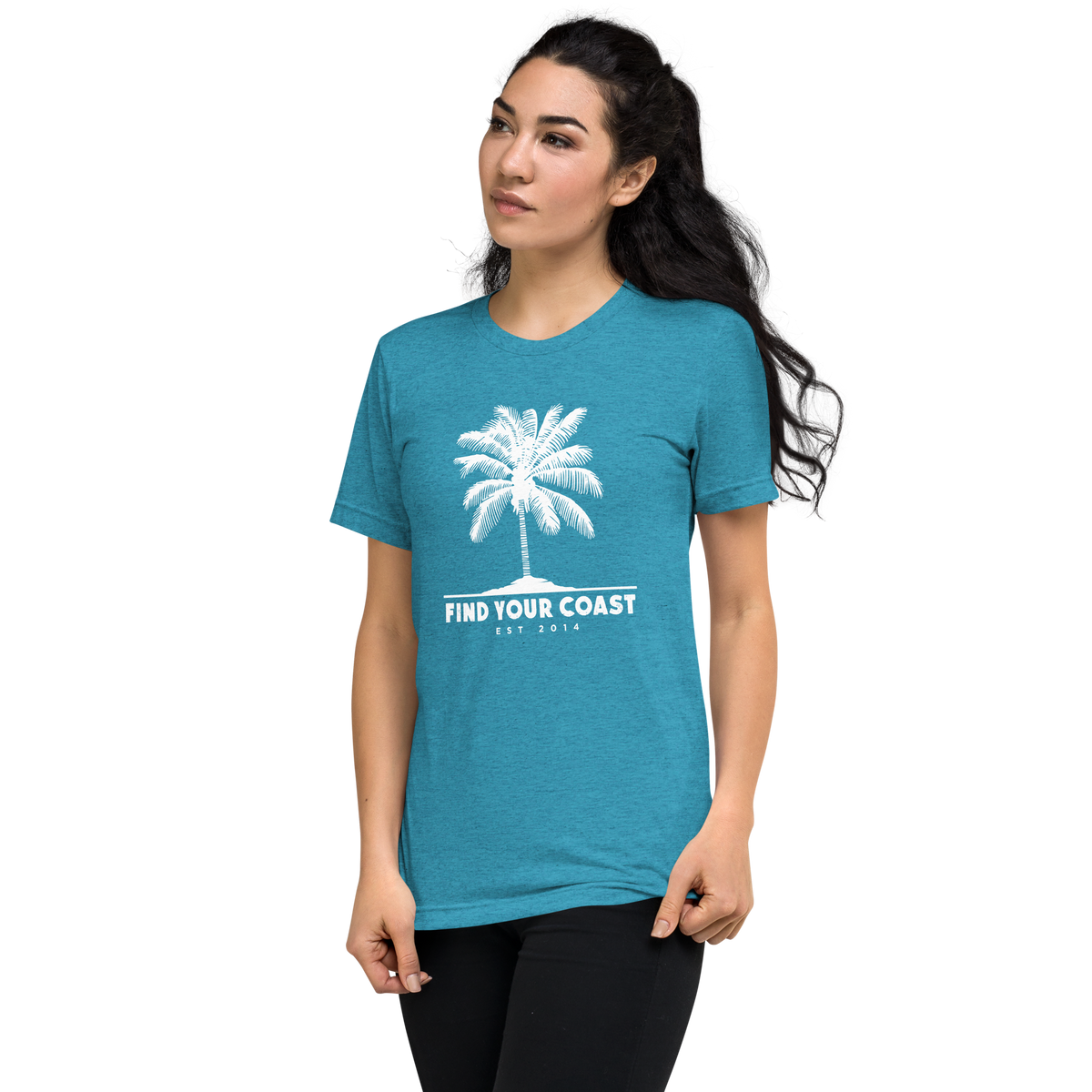 Women's Coastal Comfort Premium Triblend Shirts