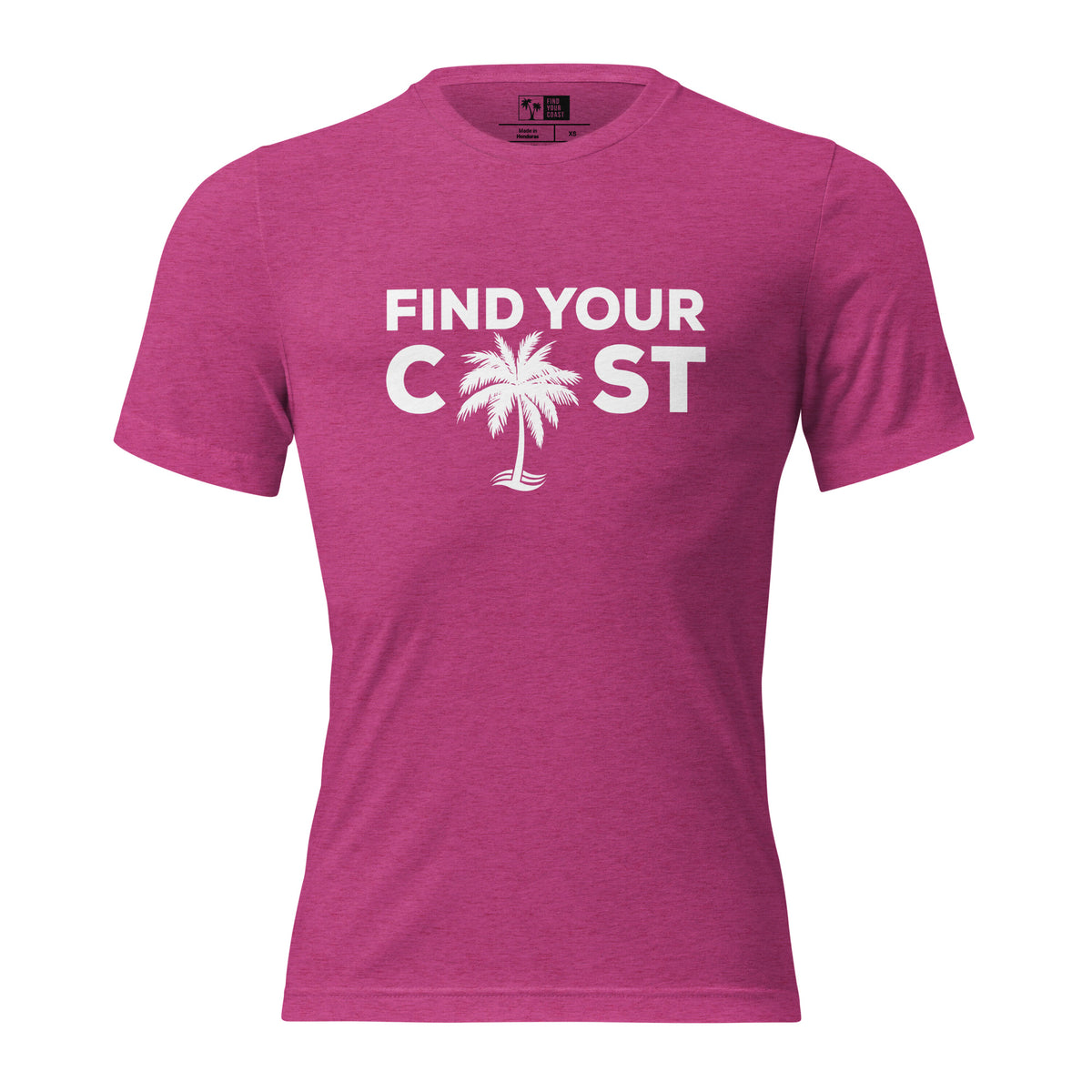 Women's Coastal Comfort Premium Triblend Shirts