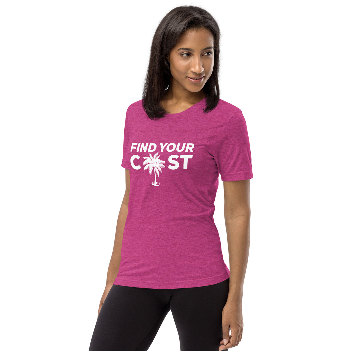 Women's Coastal Comfort Premium Triblend Shirts