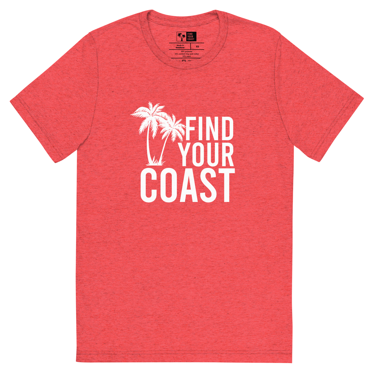 Women's Coastal Comfort Premium Triblend Shirts