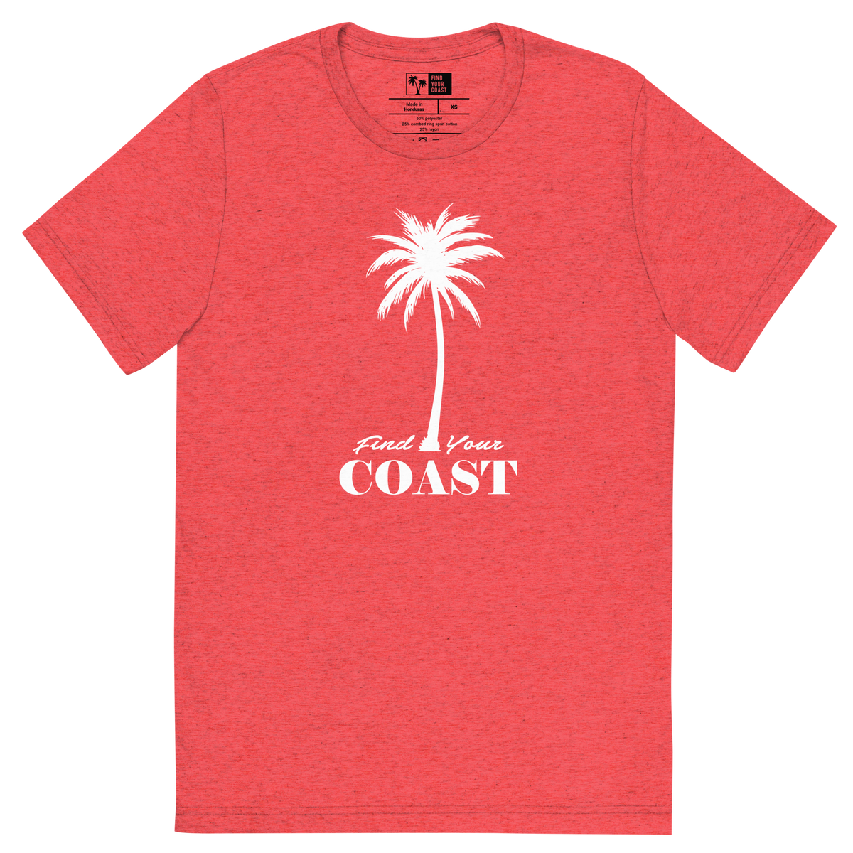 Women's Coastal Comfort Premium Triblend Shirts