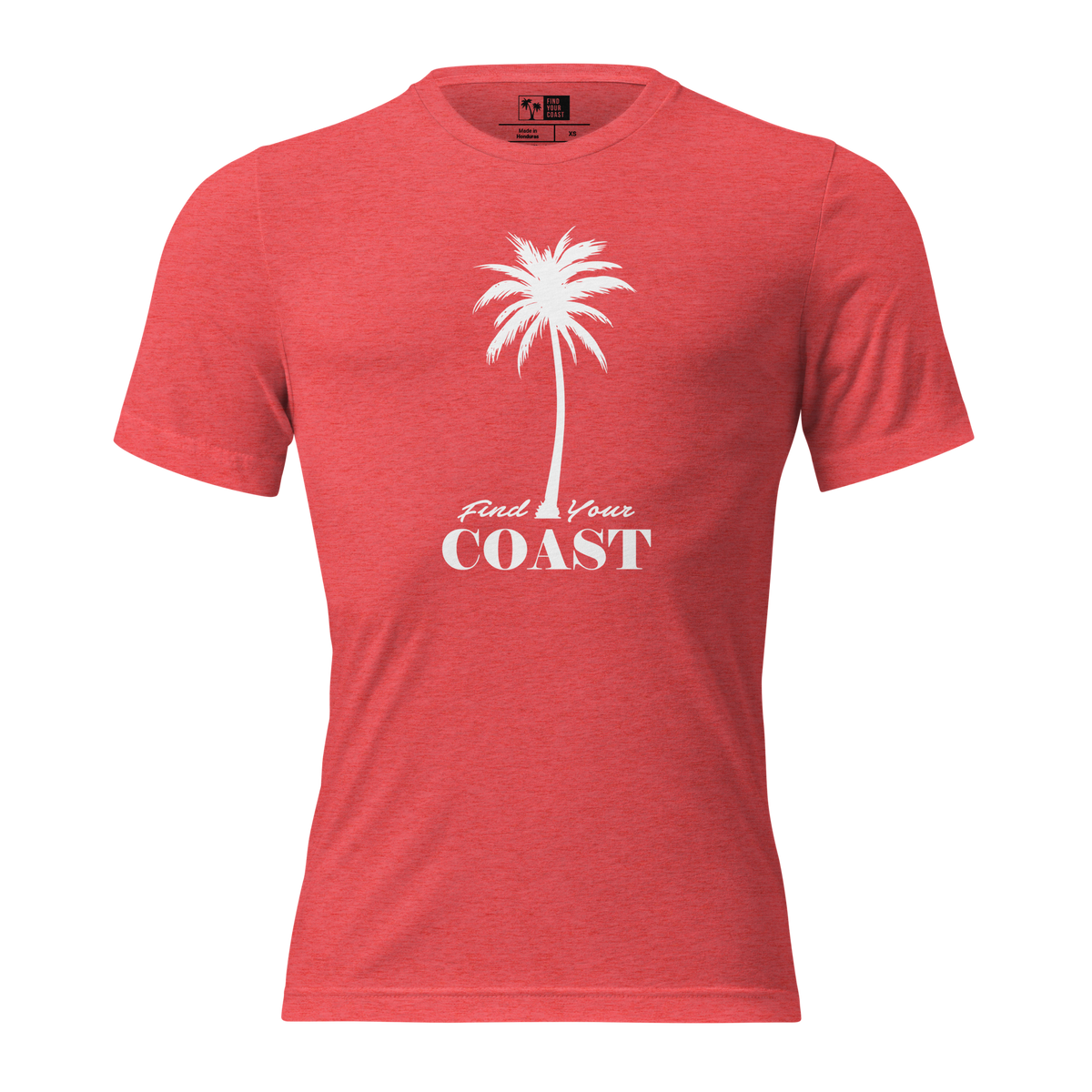Women's Coastal Comfort Premium Triblend Shirts