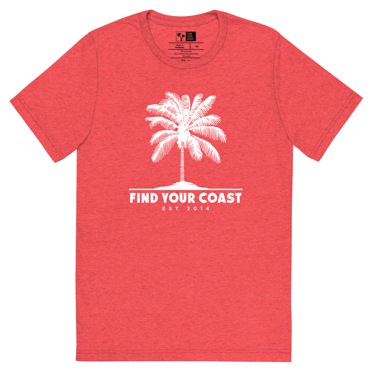 Women's Coastal Comfort Premium Triblend Shirts