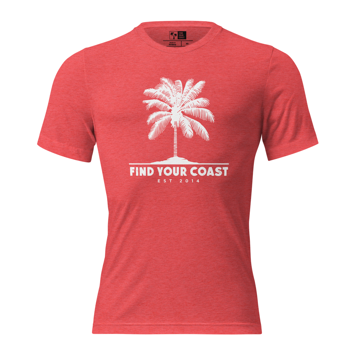 Women's Coastal Comfort Premium Triblend Shirts