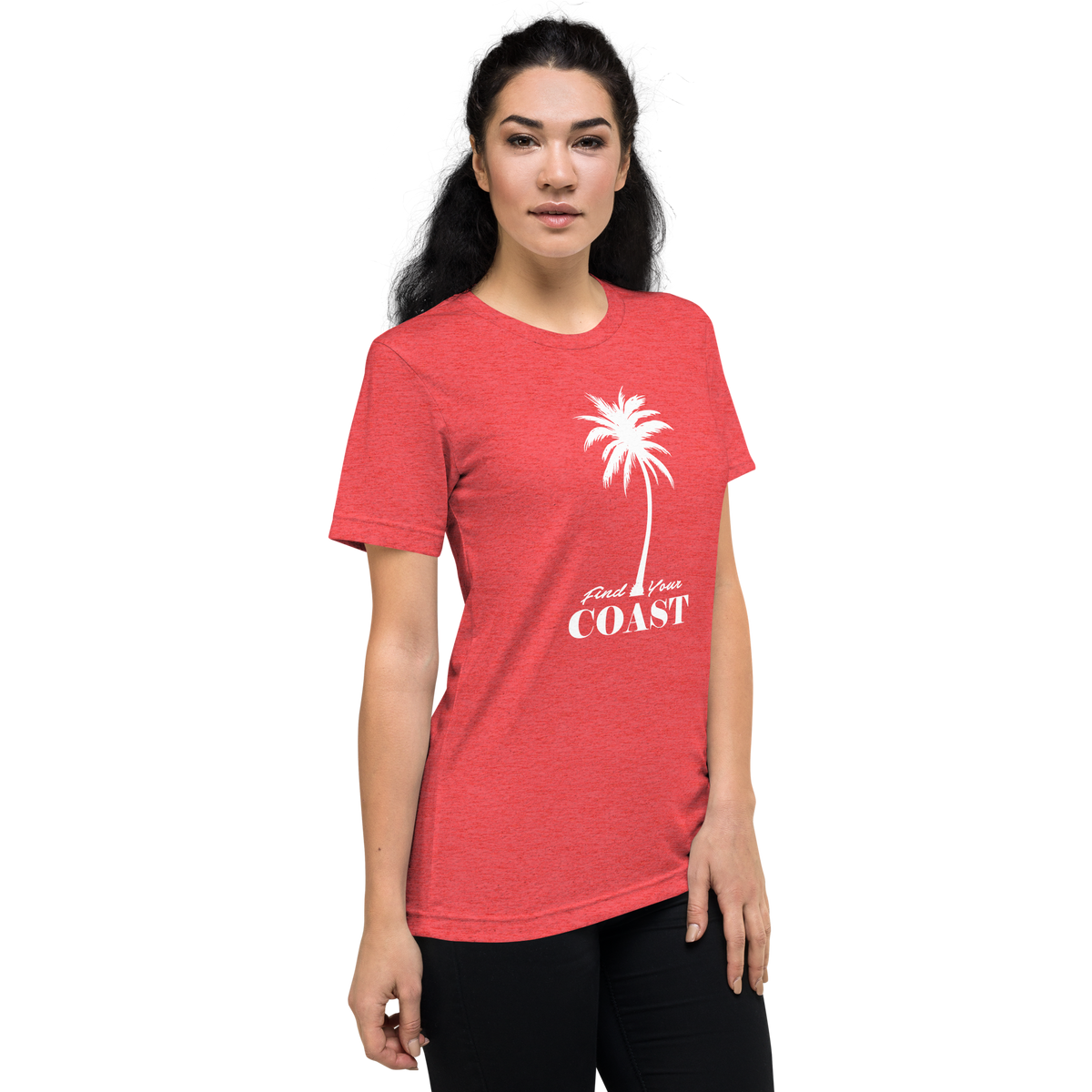 Women's Coastal Comfort Premium Triblend Shirts