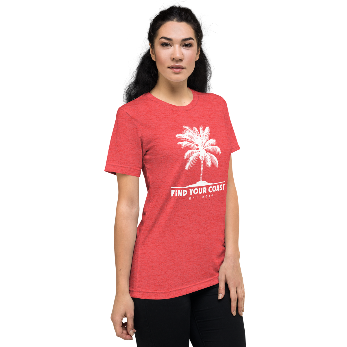 Women's Coastal Comfort Premium Triblend Shirts