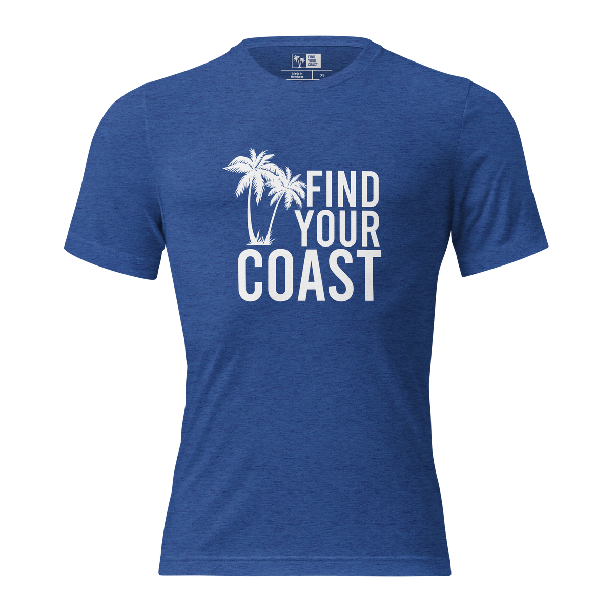 Women's Coastal Comfort Premium Triblend Shirts