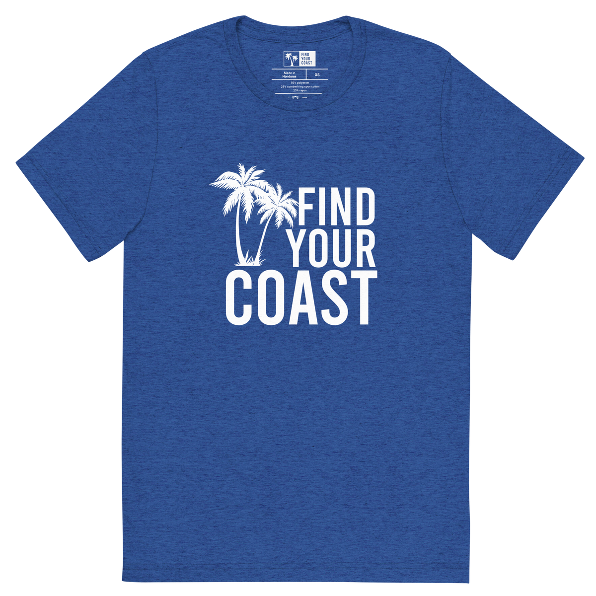 Women's Coastal Comfort Premium Triblend Shirts