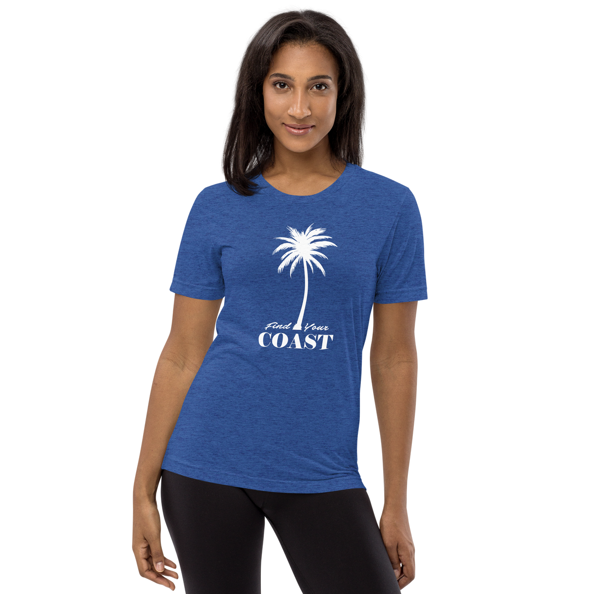 Women's Coastal Comfort Premium Triblend Shirts