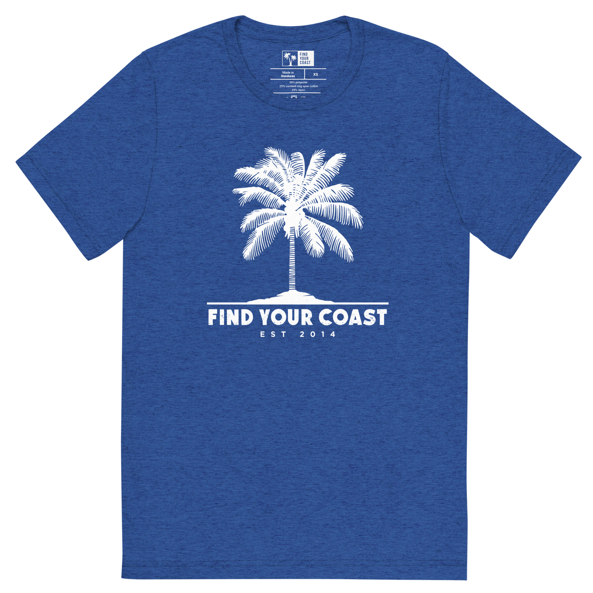 Women's Coastal Comfort Premium Triblend Shirts