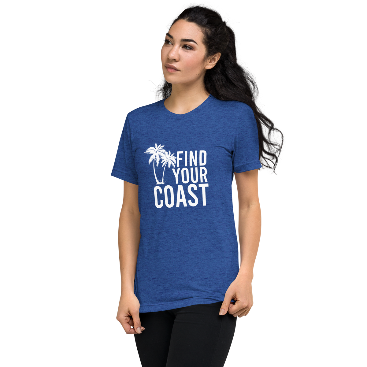 Women's Coastal Comfort Premium Triblend Shirts