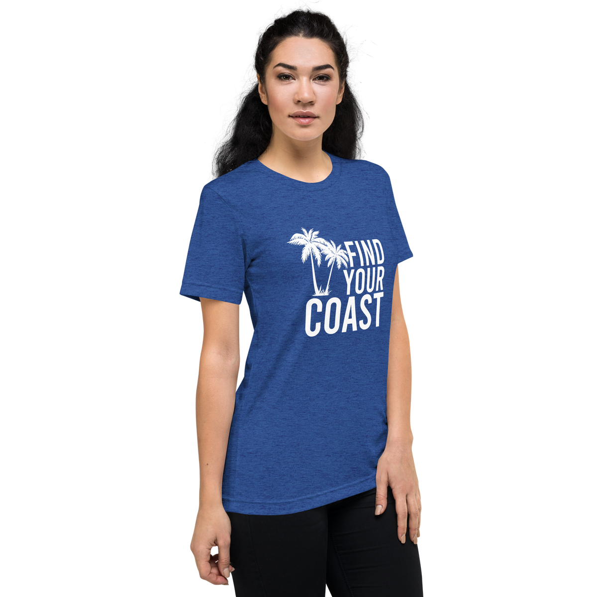 Women's Coastal Comfort Premium Triblend Shirts