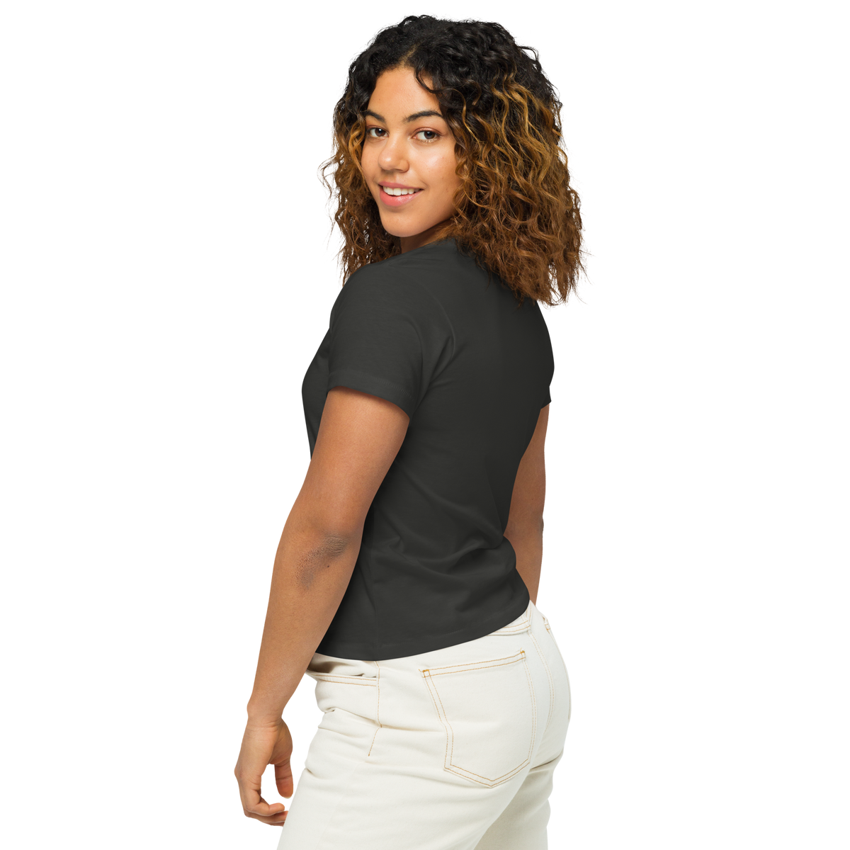 Women’s Find Your Coast® High Waisted Palm Tees